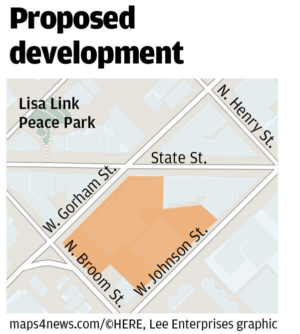 Proposed development